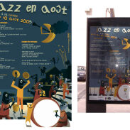 Affiche Jazz